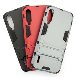Хибриден гръб със стойка за Samsung Galaxy А50/A30s