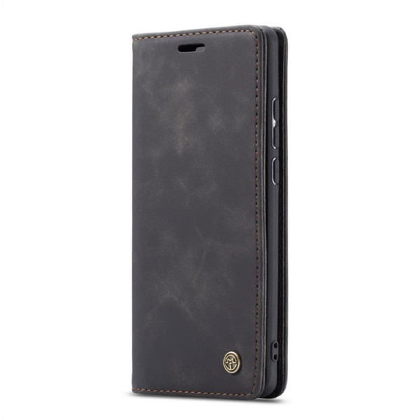 Калъф страничен flip марка CASEME за Samsung Galaxy A70 – черен Калъф страничен flip марка CASEME за Samsung Galaxy A70 – черен