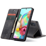 Калъф страничен flip марка CASEME за Samsung Galaxy A71 – черен - 0 Калъф страничен flip марка CASEME за Samsung Galaxy A71 – черен - 0