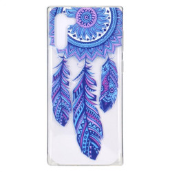 Силиконов гръб за Samsung Galaxy Note 10 - dreamcatcher
