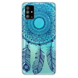 Силиконов гръб за Samsung Galaxy S20 - dreamcatcher