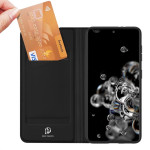 Тънък калъф страничен flip марка DUX DUCIS за Samsung Galaxy S21+ – черен - 3 Тънък калъф страничен flip марка DUX DUCIS за Samsung Galaxy S21+ – черен - 3