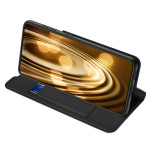 Тънък калъф страничен flip марка DUX DUCIS за Samsung Galaxy S21+ – черен - 1 Тънък калъф страничен flip марка DUX DUCIS за Samsung Galaxy S21+ – черен - 1