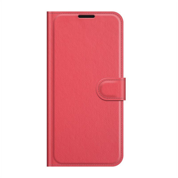 Кожен калъф тип портмоне за Samsung Galaxy XCover 5 EE - червен Кожен калъф тип портмоне за Samsung Galaxy XCover 5 EE - червен