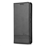 Кожен калъф страничен flip марка AZNS за Samsung Galaxy A05s – черен Кожен калъф страничен flip марка AZNS за Samsung Galaxy A05s – черен