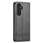 Кожен калъф страничен flip марка AZNS за Samsung Galaxy A05s – черен - 3 Кожен калъф страничен flip марка AZNS за Samsung Galaxy A05s – черен - 3