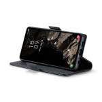 Кожен калъф страничен flip марка CASEME за Samsung Galaxy A05s – черен - 2 Кожен калъф страничен flip марка CASEME за Samsung Galaxy A05s – черен - 2