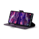 Кожен калъф страничен flip марка CASEME за Samsung Galaxy A05s – лилав - 0 Кожен калъф страничен flip марка CASEME за Samsung Galaxy A05s – лилав - 0