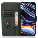 Калъф тип портмоне марка KHAZNEH за Samsung Galaxy A05s - тъмно зелен - 1 Калъф тип портмоне марка KHAZNEH за Samsung Galaxy A05s - тъмно зелен - 1