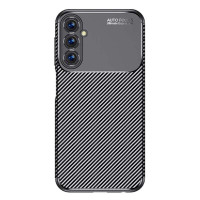 Силиконов гръб Rugged Armor за Samsung Galaxy A05s - черен