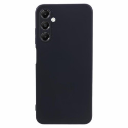 Силиконов гръб за Samsung Galaxy A05s - черен