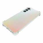 Силиконов гръб за Samsung Galaxy A05s - прозрачен - 2