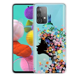 Силиконов гръб за Samsung Galaxy A13 - жена