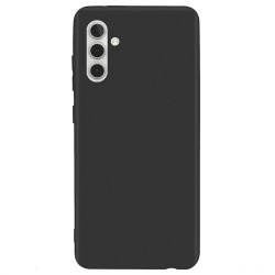 Силиконов гръб за Samsung Galaxy A04s/A13 5G - черен