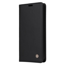 Калъф страничен flip марка YIKATU за Samsung Galaxy A23 5G – черен