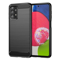 Силиконов гръб Rugged Armor за Samsung Galaxy A23 5G - черен