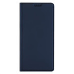 Тънък калъф страничен flip марка DUX DUCIS за Samsung Galaxy A25 5G – тъмно син - 2