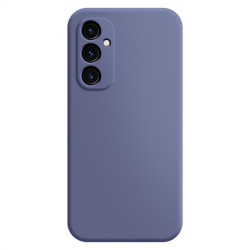 Силиконов гръб за Samsung Galaxy A25 5G - цвят лавандула