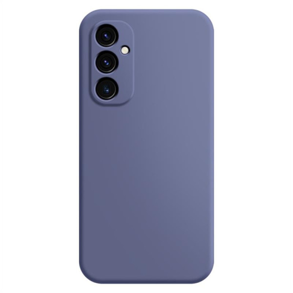 Силиконов гръб за Samsung Galaxy A25 5G - цвят лавандула