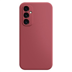 Силиконов гръб за Samsung Galaxy A25 5G - червен