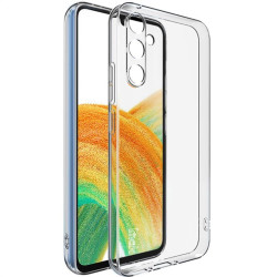 Силиконов гръб марка IMAK за Samsung Galaxy A34 5G