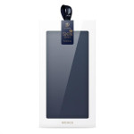 Тънък калъф страничен flip марка DUX DUCIS за Samsung Galaxy A35 5G – тъмно син - 0 Тънък калъф страничен flip марка DUX DUCIS за Samsung Galaxy A35 5G – тъмно син - 0