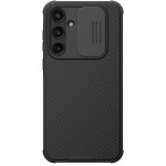 Силиконов гръб марка Nillkin за Samsung Galaxy A35 5G - черен