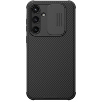 Силиконов гръб марка Nillkin за Samsung Galaxy A35 5G - черен