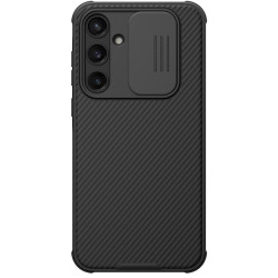 Силиконов гръб марка Nillkin за Samsung Galaxy A35 5G - черен