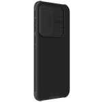 Силиконов гръб марка Nillkin за Samsung Galaxy A35 5G - черен - 3