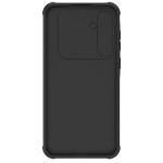 Силиконов гръб марка Nillkin за Samsung Galaxy A35 5G - черен - 2