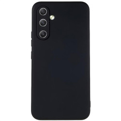 Силиконов гръб за Samsung Galaxy A54 5G - черен