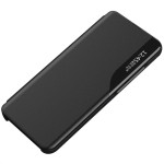 Тънък кожен калъф за Samsung Galaxy A55 5G – черен - 0 Тънък кожен калъф за Samsung Galaxy A55 5G – черен - 0