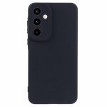 Силиконов гръб за Samsung Galaxy A55 5G - черен