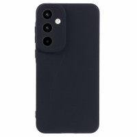 Силиконов гръб за Samsung Galaxy A55 5G - черен