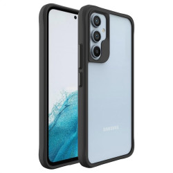 Силиконов гръб Rugged Armor за Samsung Galaxy A55 5G - черна рамка