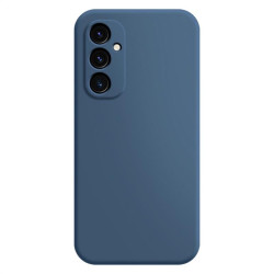 Силиконов гръб за Samsung Galaxy A55 5G - син