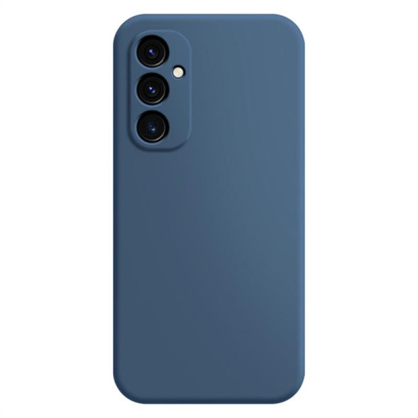 Силиконов гръб за Samsung Galaxy A55 5G - син