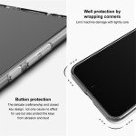 Силиконов гръб марка IMAK за Samsung Galaxy A55 5G - 1