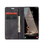Калъф страничен flip марка CASEME за Samsung Galaxy S21 FE – черен - 0 Калъф страничен flip марка CASEME за Samsung Galaxy S21 FE – черен - 0