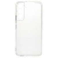 Силиконов гръб за Samsung Galaxy S22 - прозрачен
