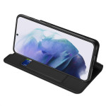 Тънък калъф страничен flip марка DUX DUCIS за Samsung Galaxy S22+ – черен - 3 Тънък калъф страничен flip марка DUX DUCIS за Samsung Galaxy S22+ – черен - 3