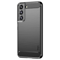Силиконов гръб марка MOFI за Samsung Galaxy S23 - черен