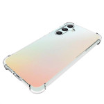 Силиконов гръб за Samsung Galaxy S23 FE - прозрачен - 0