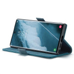 Калъф страничен flip марка CASEME за Samsung Galaxy S24 Ultra – тюркоазен - 2 Калъф страничен flip марка CASEME за Samsung Galaxy S24 Ultra – тюркоазен - 2