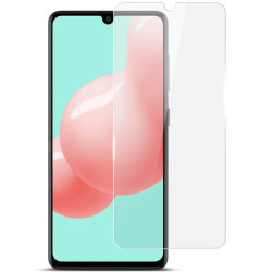Извит протектор тип фолио марка IMAK покриващ целия екран за Samsung Galaxy A41