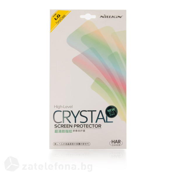 Протектор за екран фолио Nillkin Crystal за LG Zero