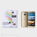Протектор за екран фолио Nillkin Crystal за HTC One M9+ - 0 Протектор за екран фолио Nillkin Crystal за HTC One M9+ - 0