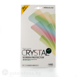 Протектор за екран фолио Nillkin Crystal за HTC Desire 620