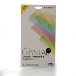 Протектор за екран фолио Nillkin Crystal за Huawei Ascend G730